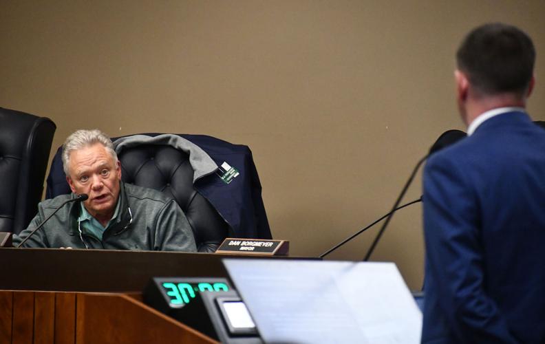 St. Charles City Council Meeting