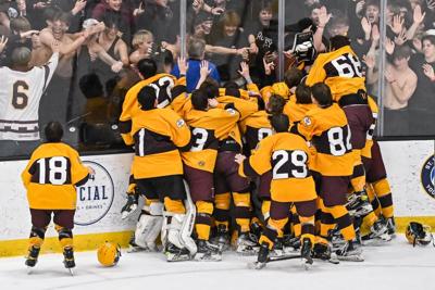 03/01/2024 - Challenge Cup - Marquette vs De Smet