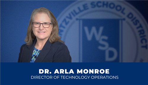 Wsd Names Dr Arla Monroe Director Of Technology Operations