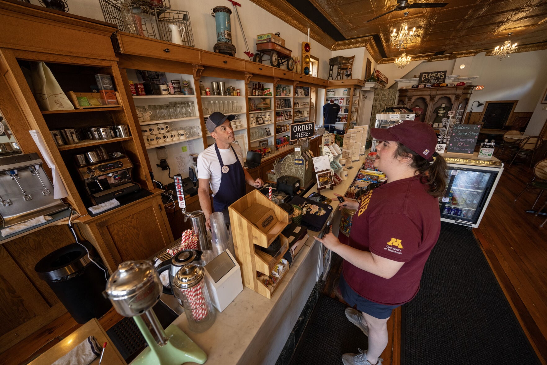 stltoday.com - Madeline Heim Milwaukee Journal Sentinel - Tourism, entertainment give towns along Mississippi River a reboot
