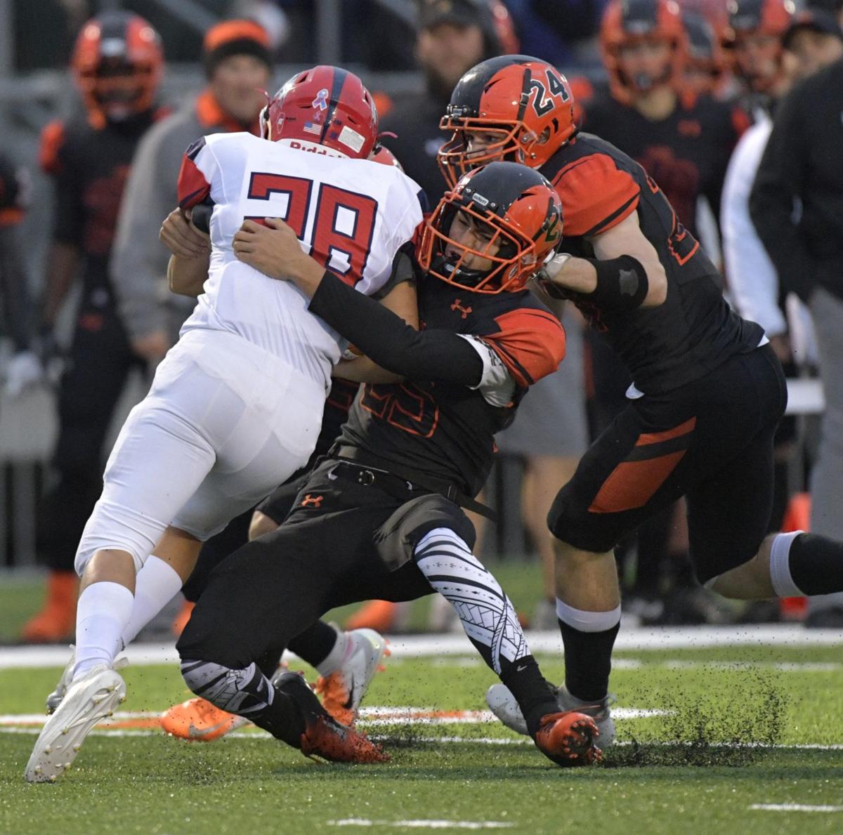 No 5 Large School Edwardsville Chases Ninth Consecutive Playoff