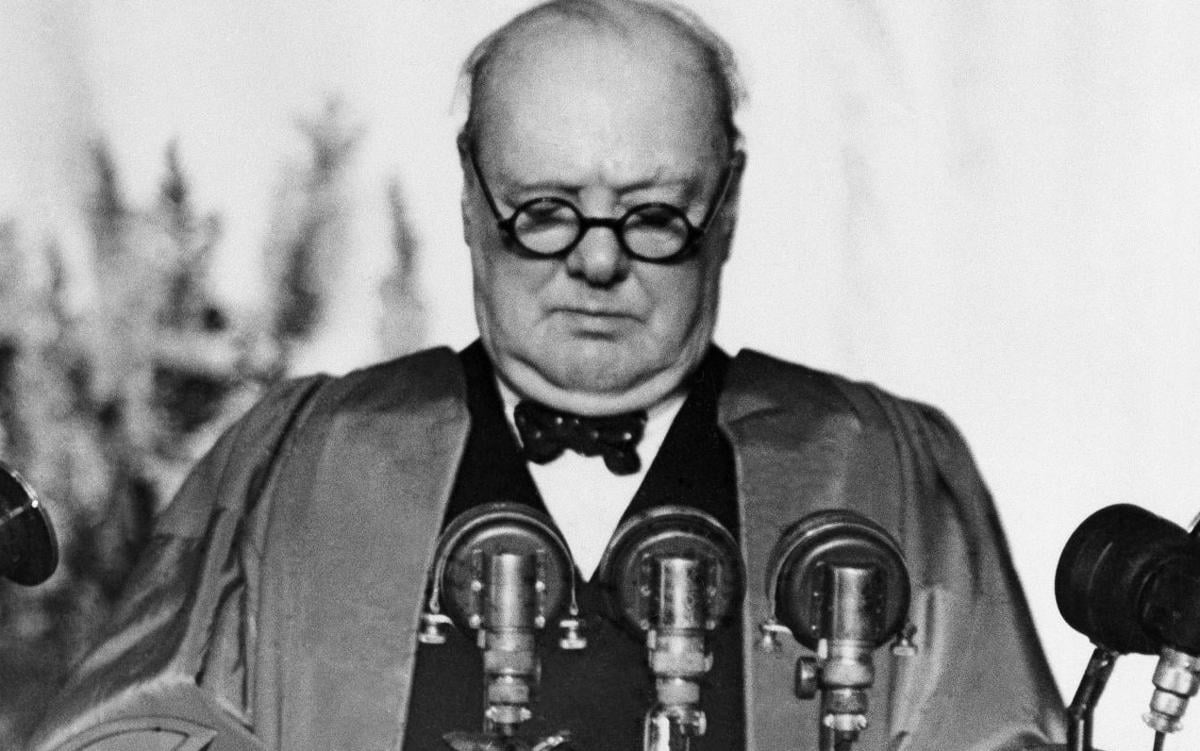 Celebrate 50th Anniversary Of Churchill Museum With Visit