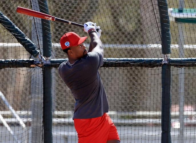 Cardinals Prospect Jordan Walker Has a Big-Time Bat (and a Very Strong Arm)