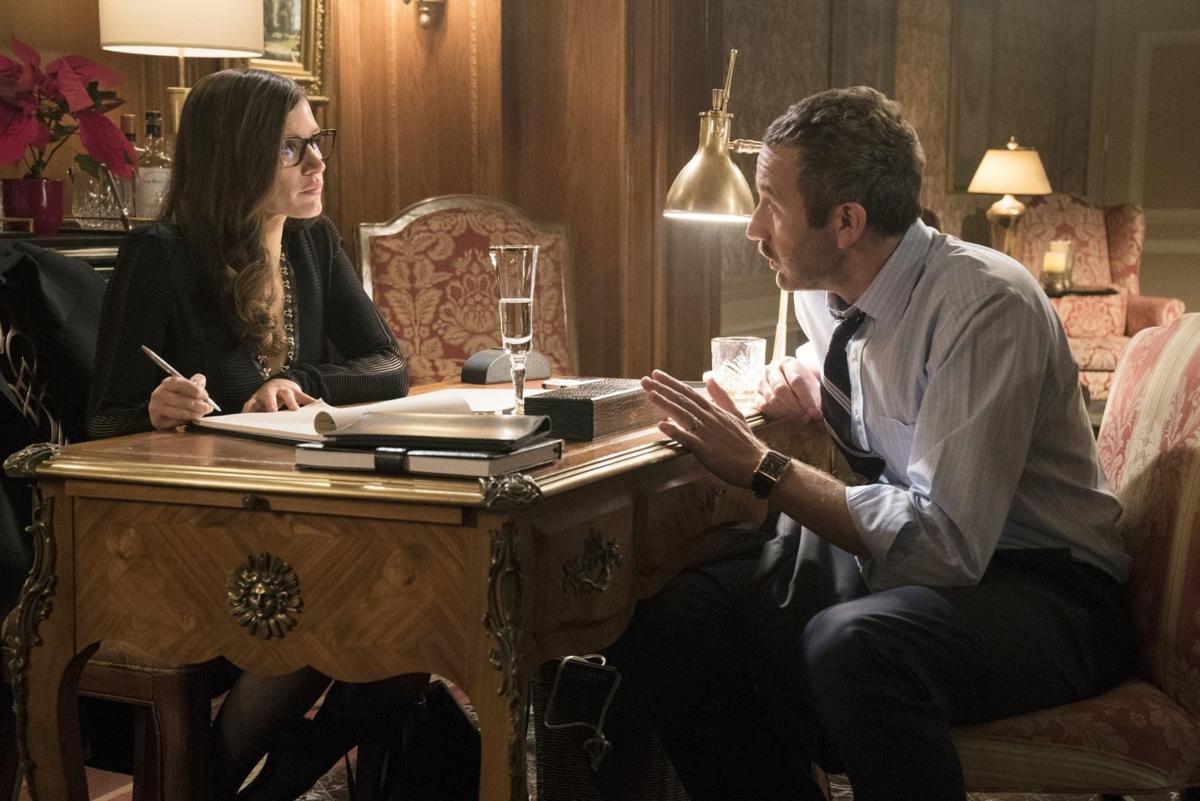 Aaron Sorkin makes all the right moves with 'Molly's Game' Movie
