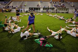 Saint Louis University Women’s Soccer hosts the University of Alamaba at Hermann Stadium in St. Louis
