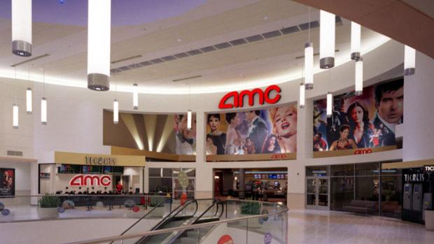 Image of article 'You can now rent a private AMC theater for just $99'