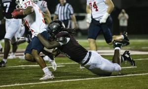Cardinal Ritter vs. Millard South (Neb.)