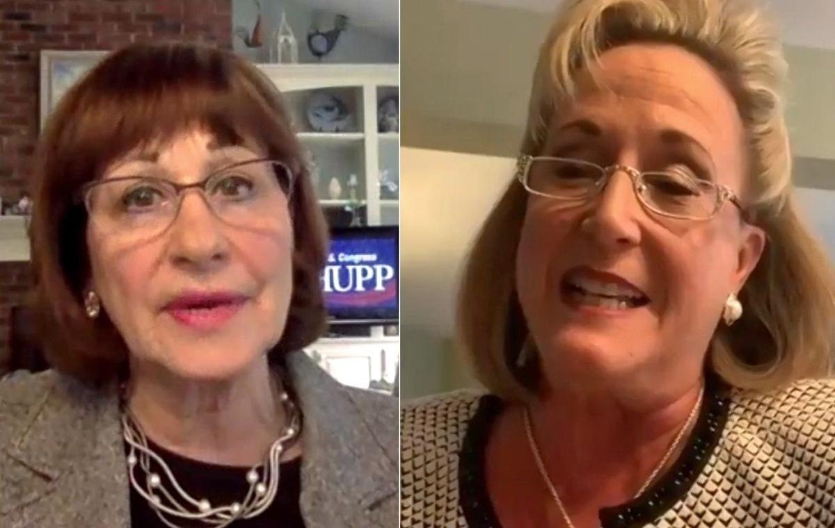 FORUM -- Schupp and Wagner