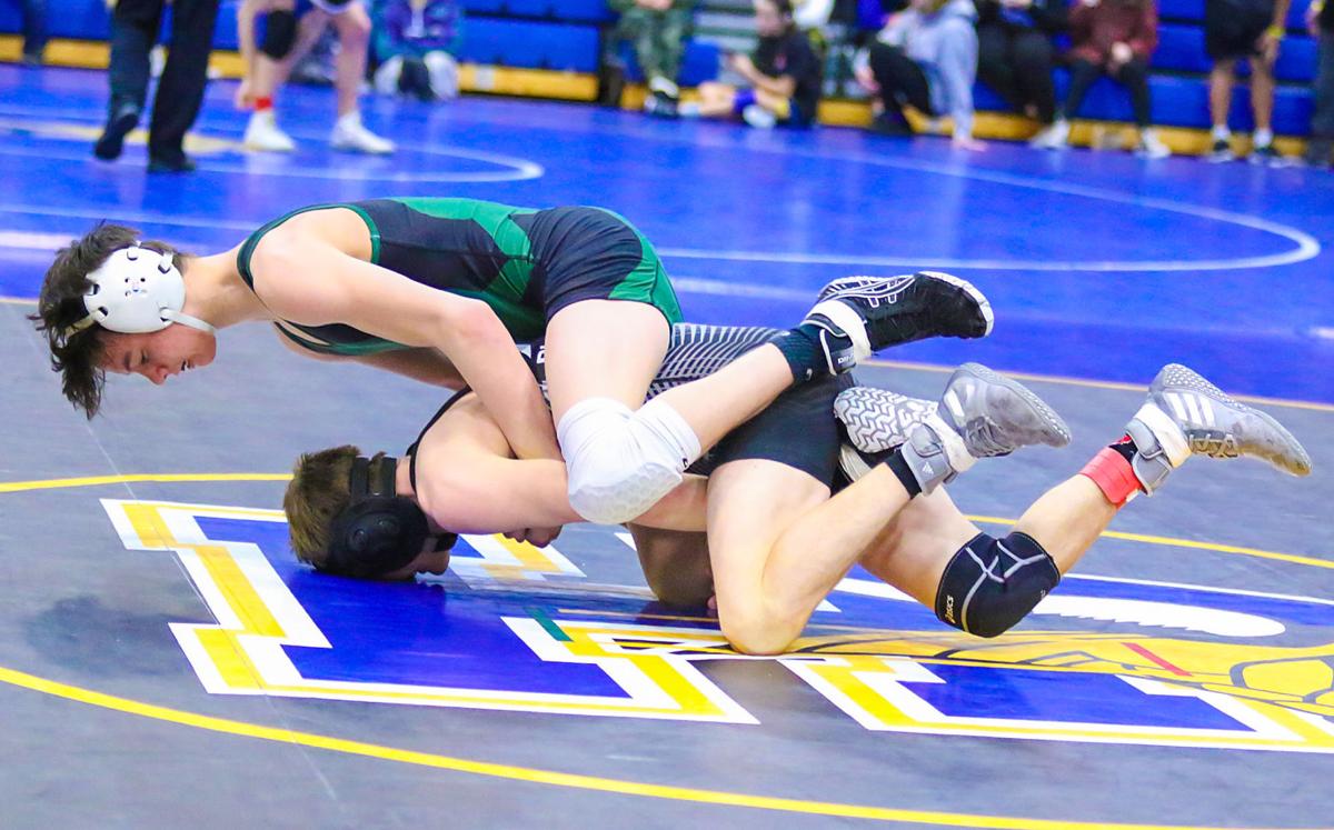 Whitfield tunes up for another postseason run by winning Thrasher