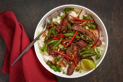 Beef stir fry (copy)