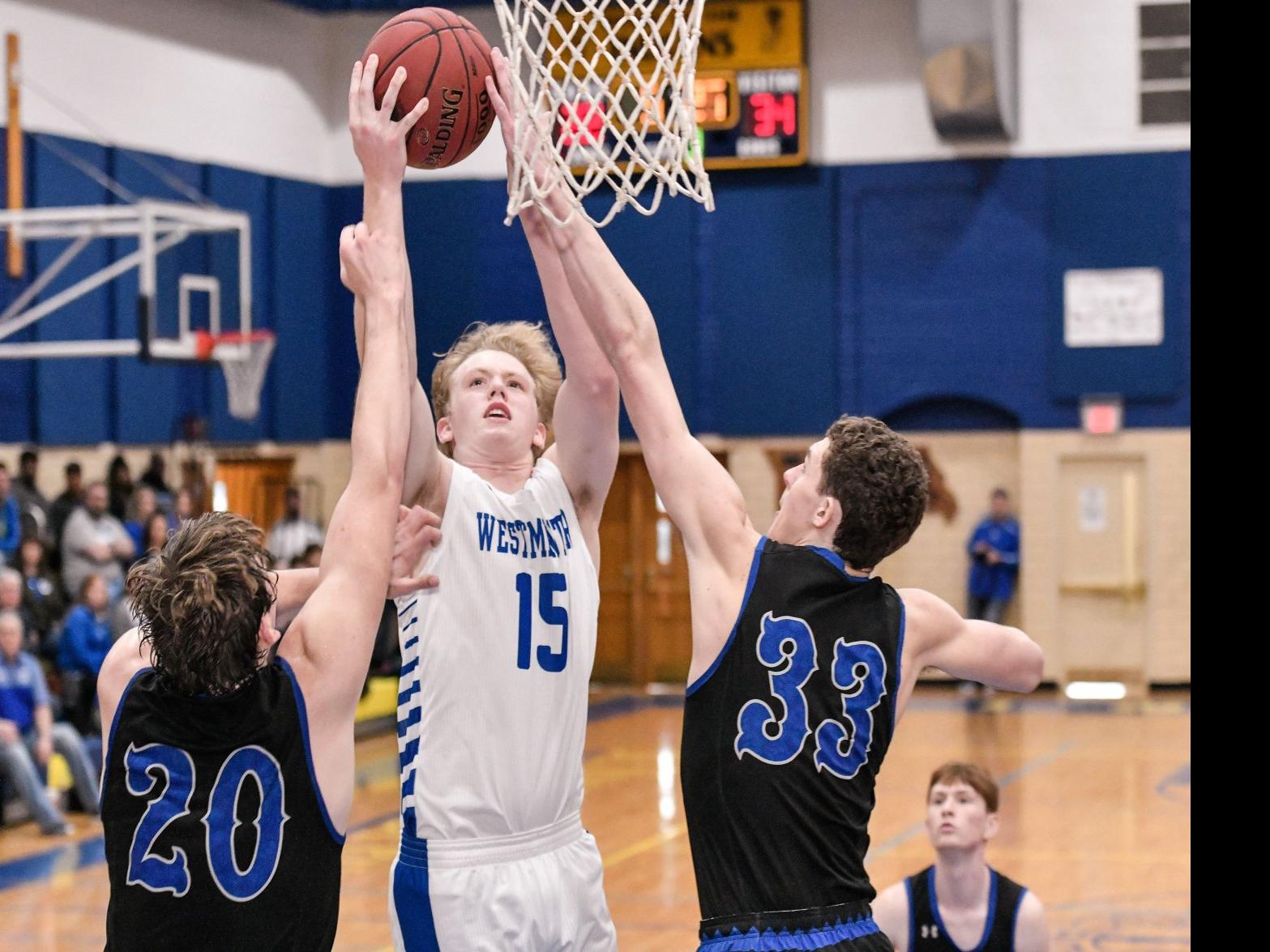 Westminster S Comeback Bid Falls Short Against Cape Notre Dame