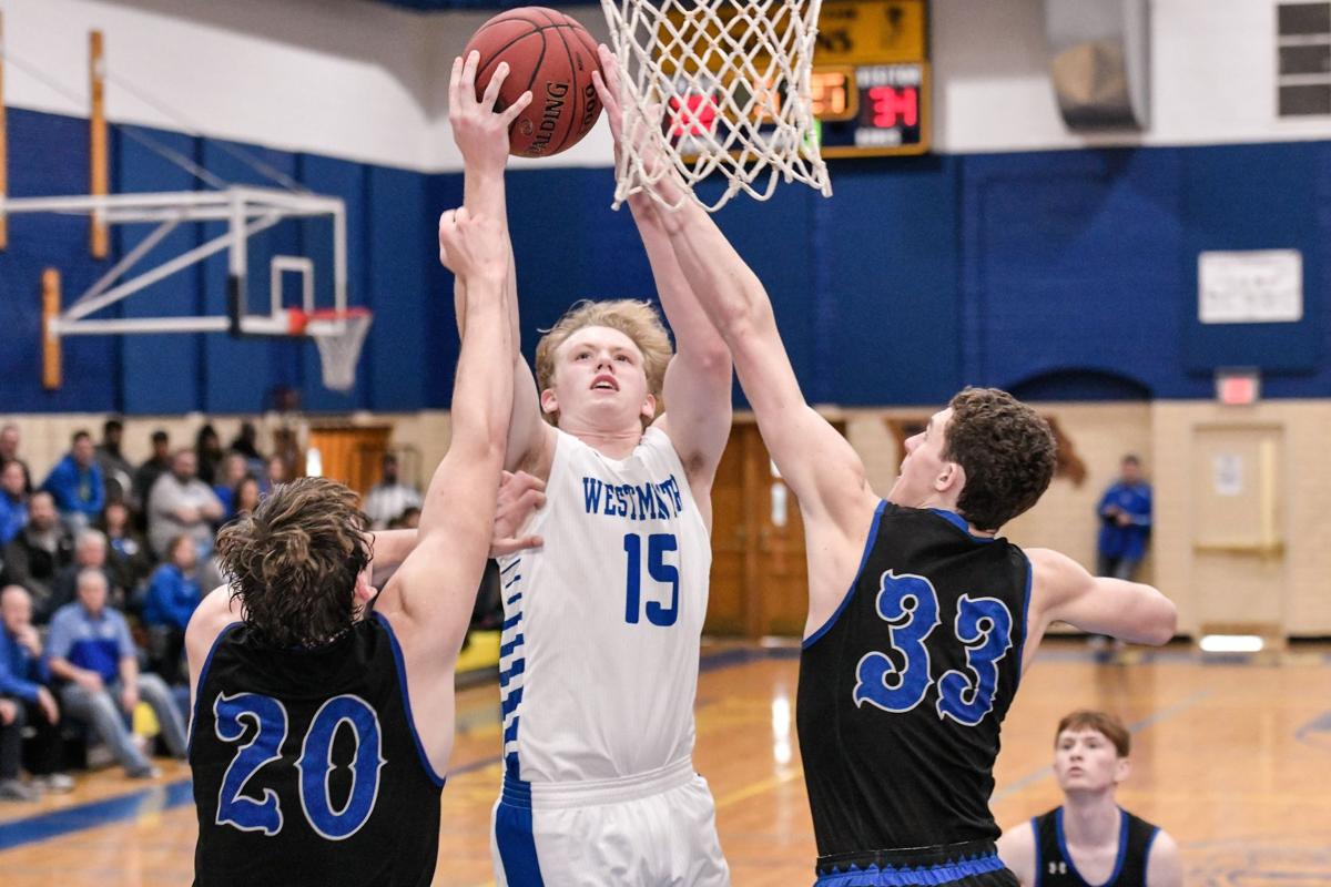 Westminster S Comeback Bid Falls Short Against Cape Notre Dame