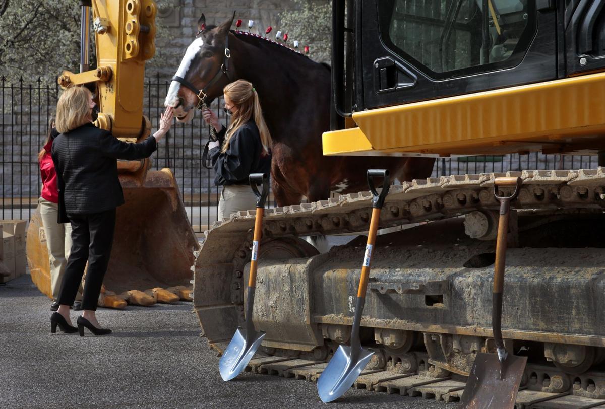 A B Backed Food Company Constructing 100 Million Facility At St Louis Brewery Local Business Stltoday Com