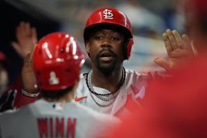 Cardinals Marlins Baseball