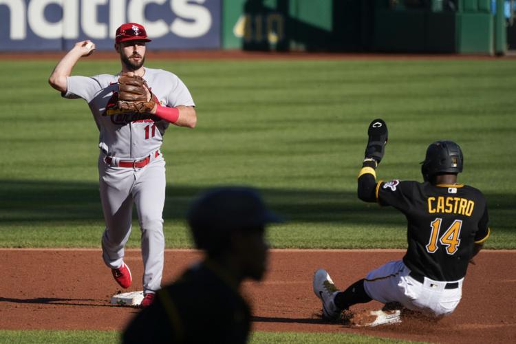 CBC grad Matt Vierling starting for Phillies in Wild Card opener against  Cardinals