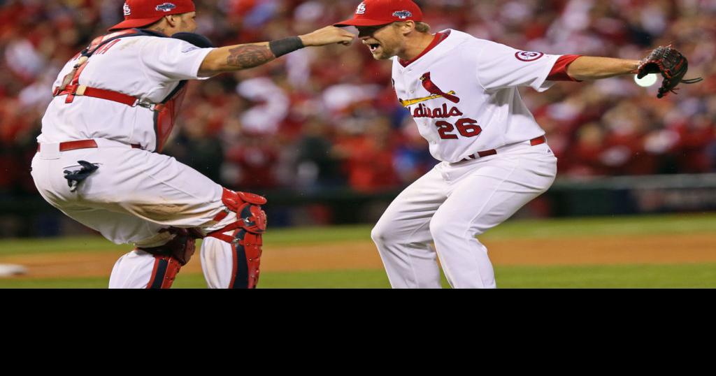 Rookie Michael Wacha shines as Cardinals top Dodgers in Game 2 of NLCS