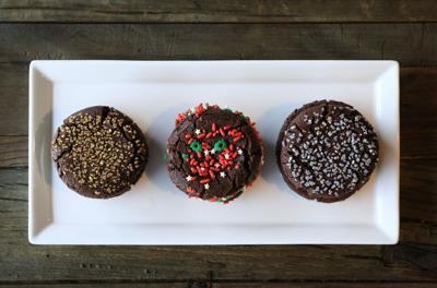 Colleen’s Cookies Chocolate Sandwich Cookies