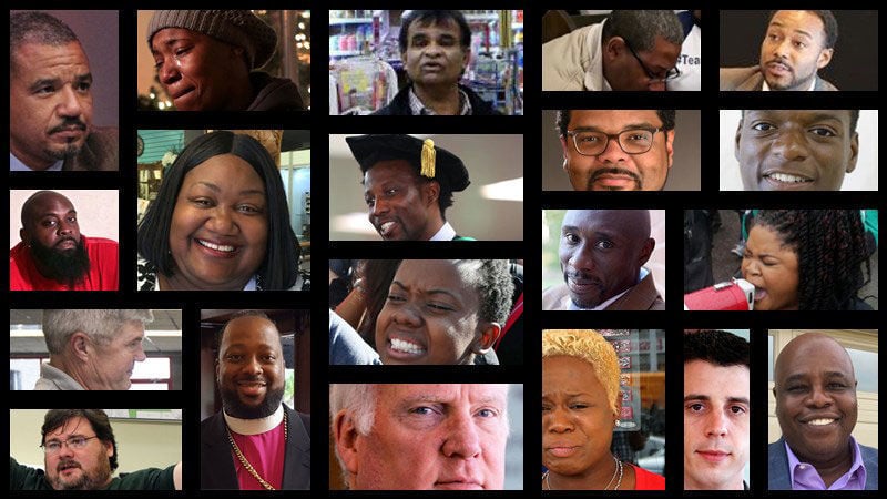 Faces of Ferguson: Five years later