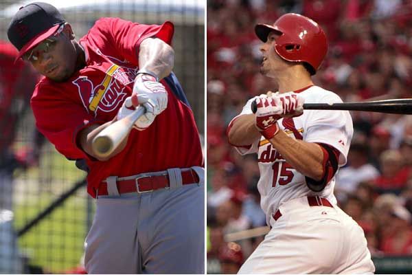 Bernie: Best outfield? Holliday, Grichuk, Heyward