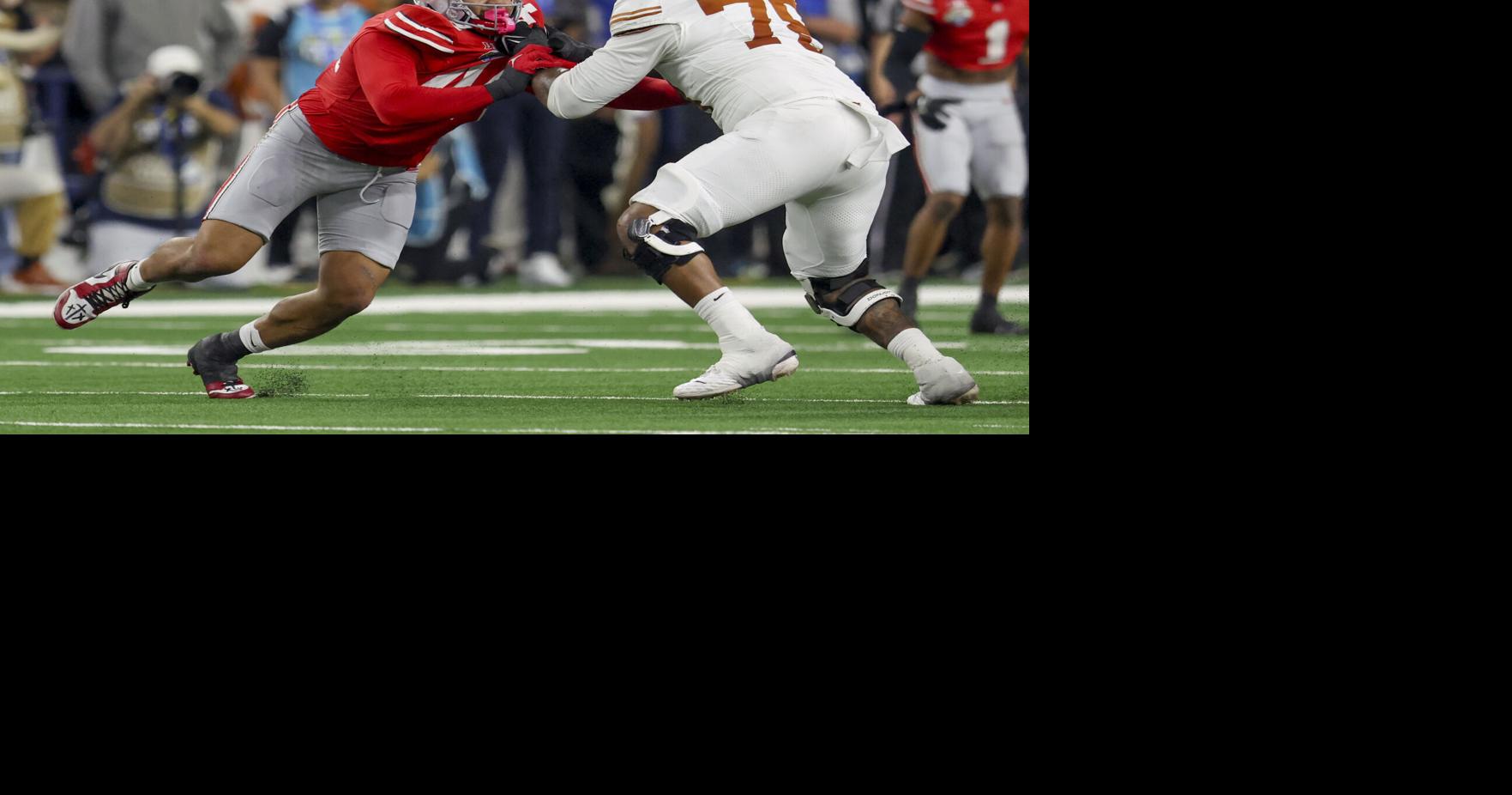 Image for article Tipsheet College football kicks off with an epic TexasOhio State showdown