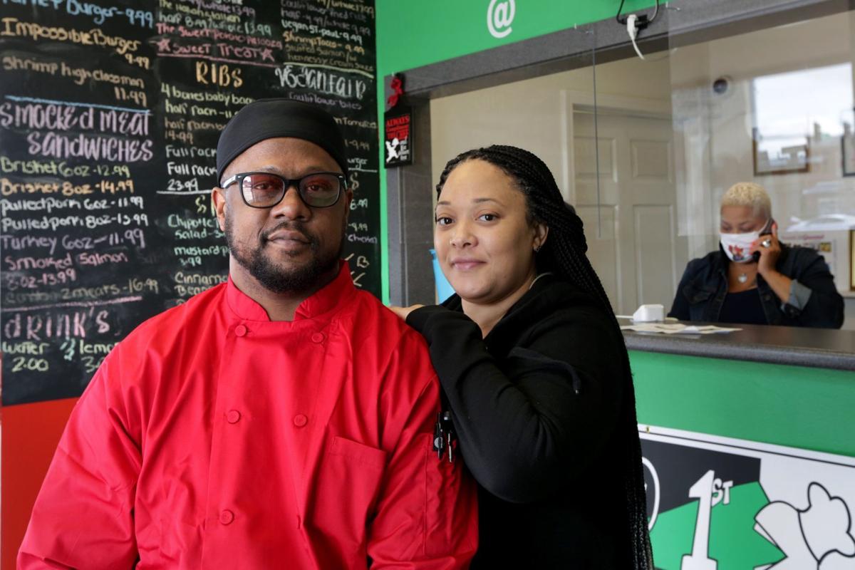 What to eat now: Love at First Bite is a takeout restaurant that's built to  last