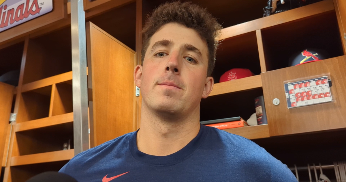 'Tough pitcher': What Oli Marmol, players said after Rangers silenced ...