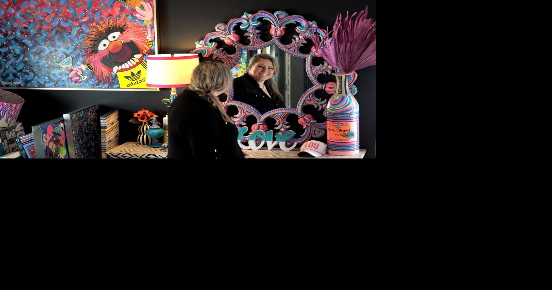 Photos: At home in the wonderful, wacky, whimsical world of Megan Barton