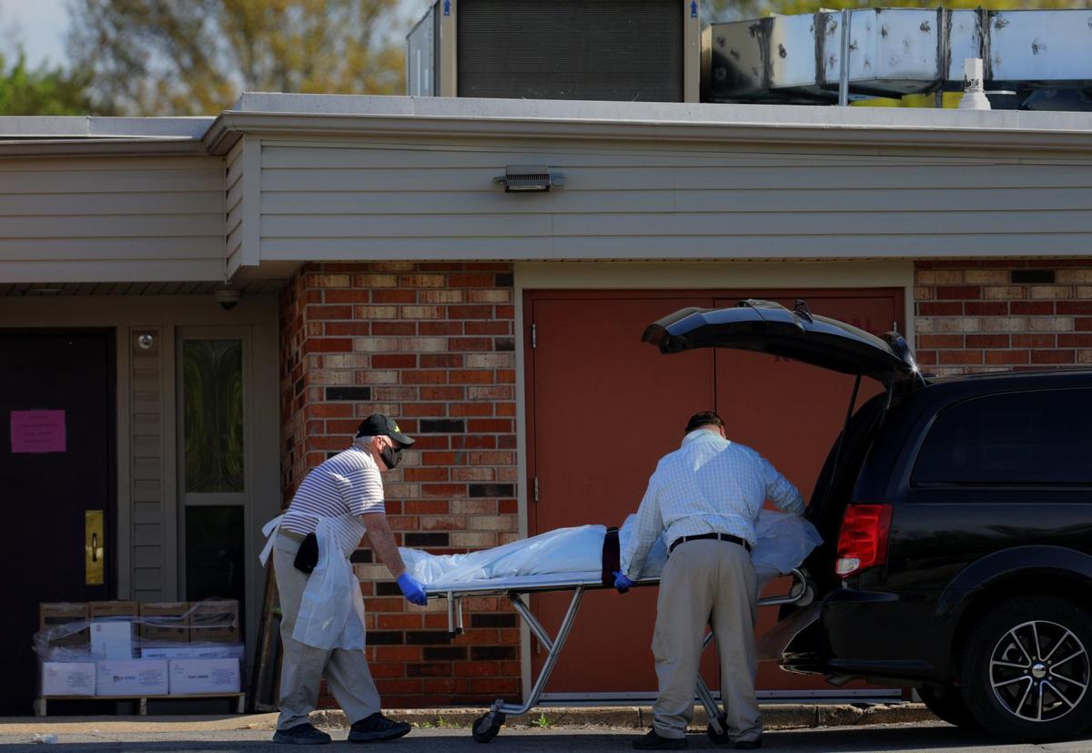 Festus Manor has 64 confirmed cases of COVID-19