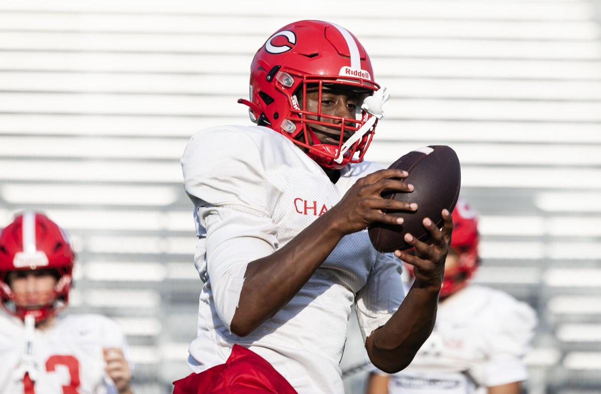 Chaminade's Isaac Hudson
