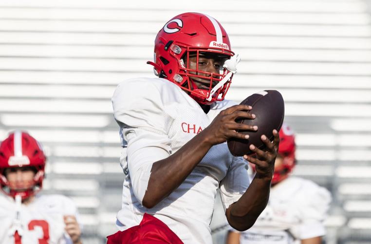Chaminade's Isaac Hudson