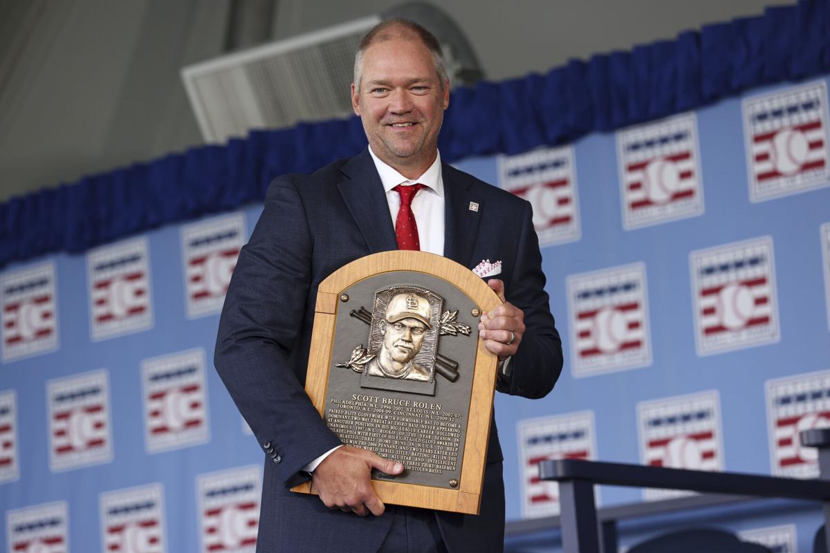 Scott Rolen's Hall of Fame case: Stats support a trip to Cooperstown