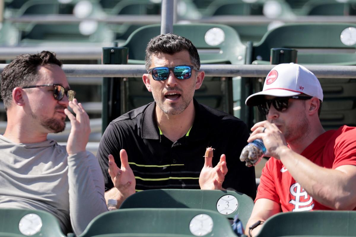 Cardinals Friday workout in Jupiter