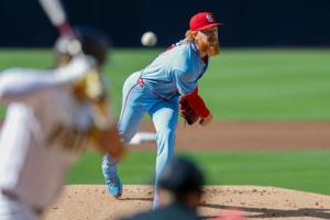 MLB: St. Louis Cardinals at San Diego Padres