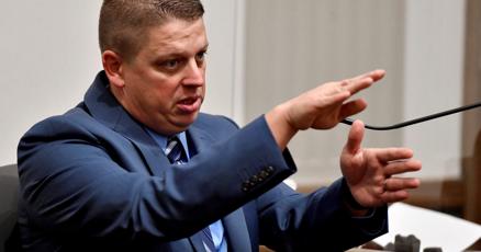 Missouri appeals court upholds conviction of Kansas City police officer Missouri appeals court upholds conviction of Kansas City police officer