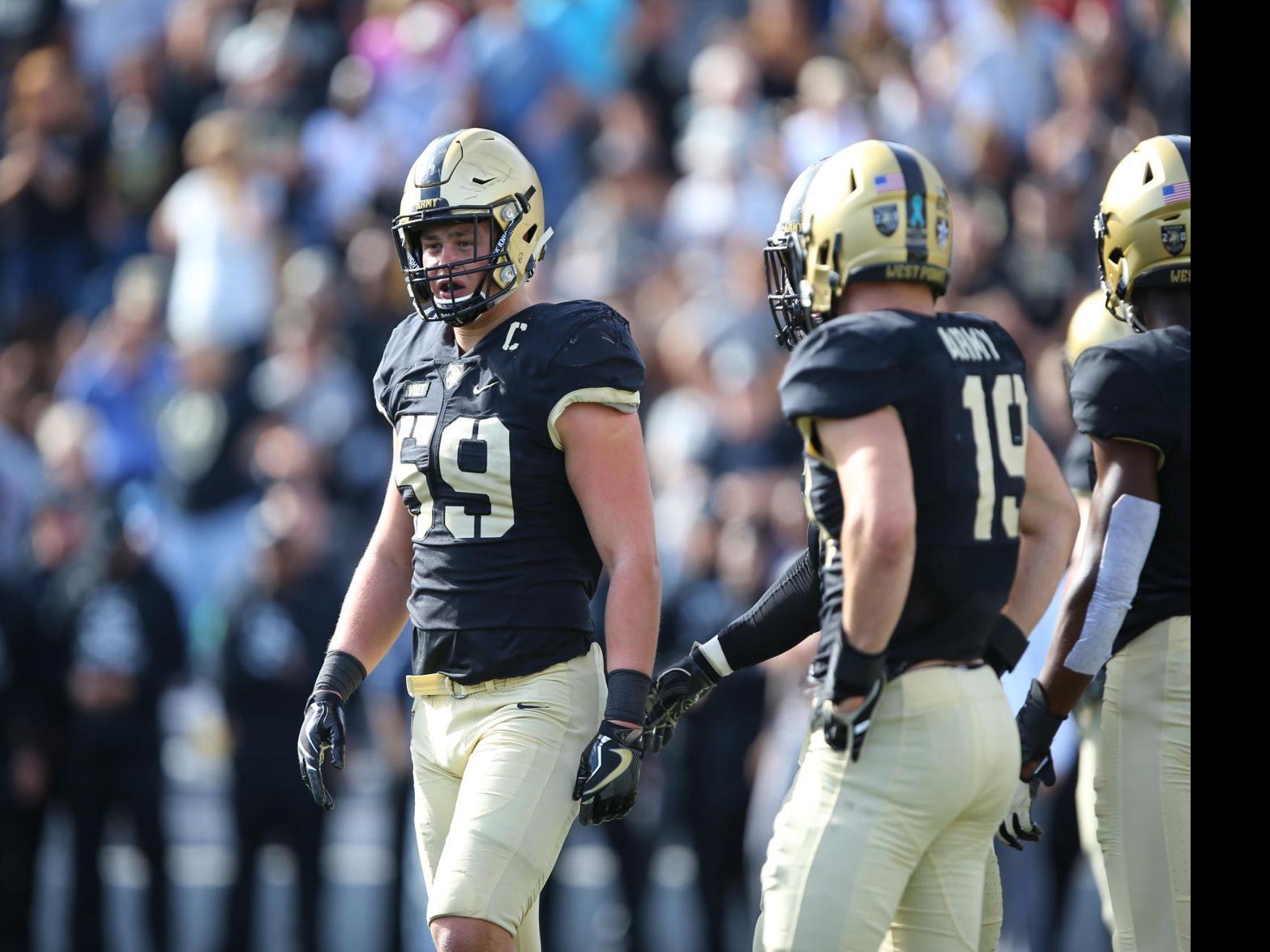 Benfred Another Voit In The Spotlight At Landmark Army Navy Game