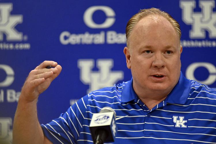 Mark Stoops: A look at the Kentucky Wildcats football head coach