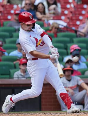Cardinals host the Orioles