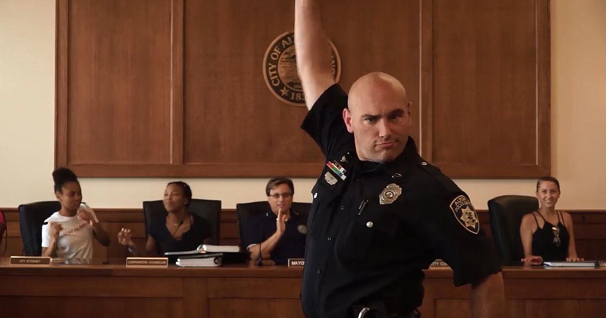 Alton Police Department 'Happy' to contend for lipsync crown