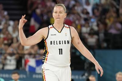 WNBA NOTES