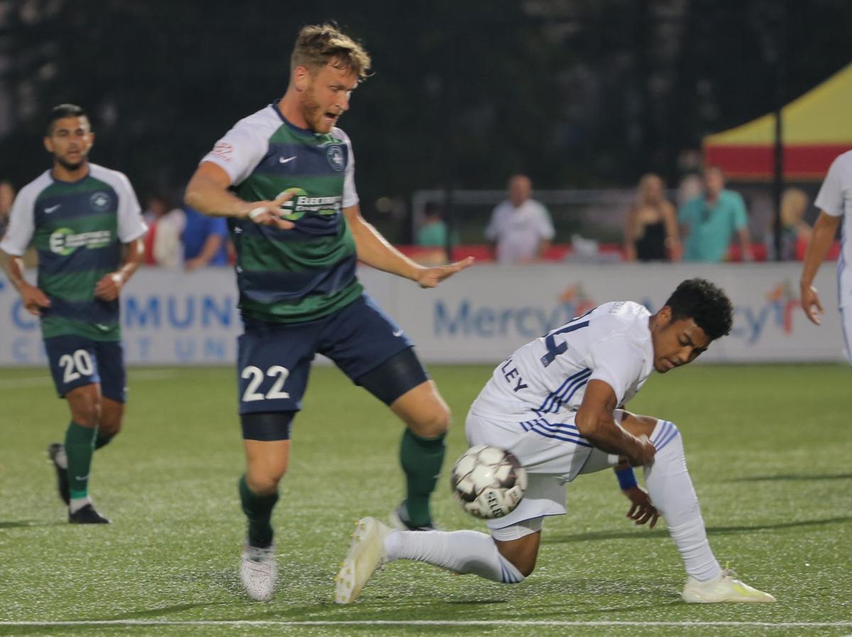 Saint Louis FC beats Hartford Athletic 3-2