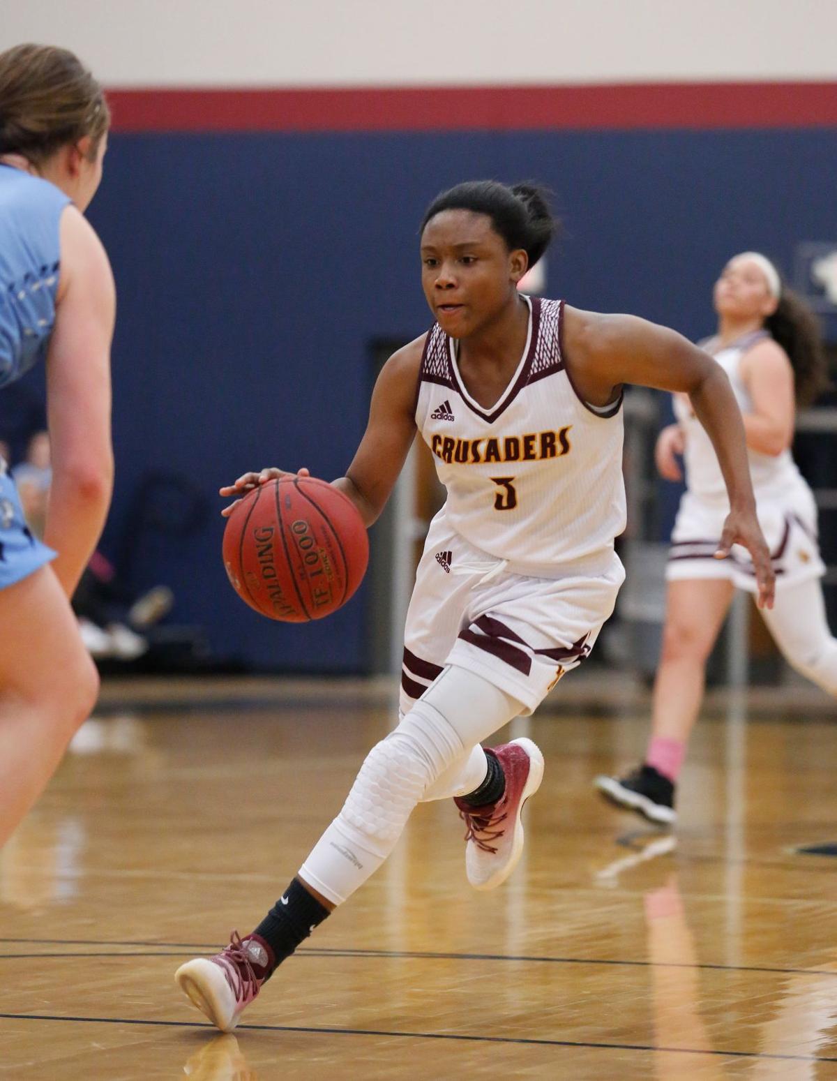 Hayden Steps Up To Lead Lutheran North To St Dominic Championship