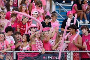 Lincoln-Way West vs. Belleville East Football