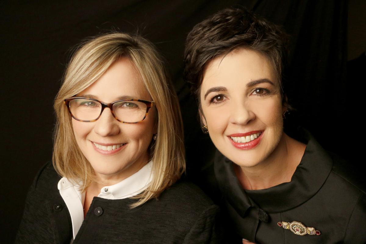 Carol Butler and Juli-Ann Felsher