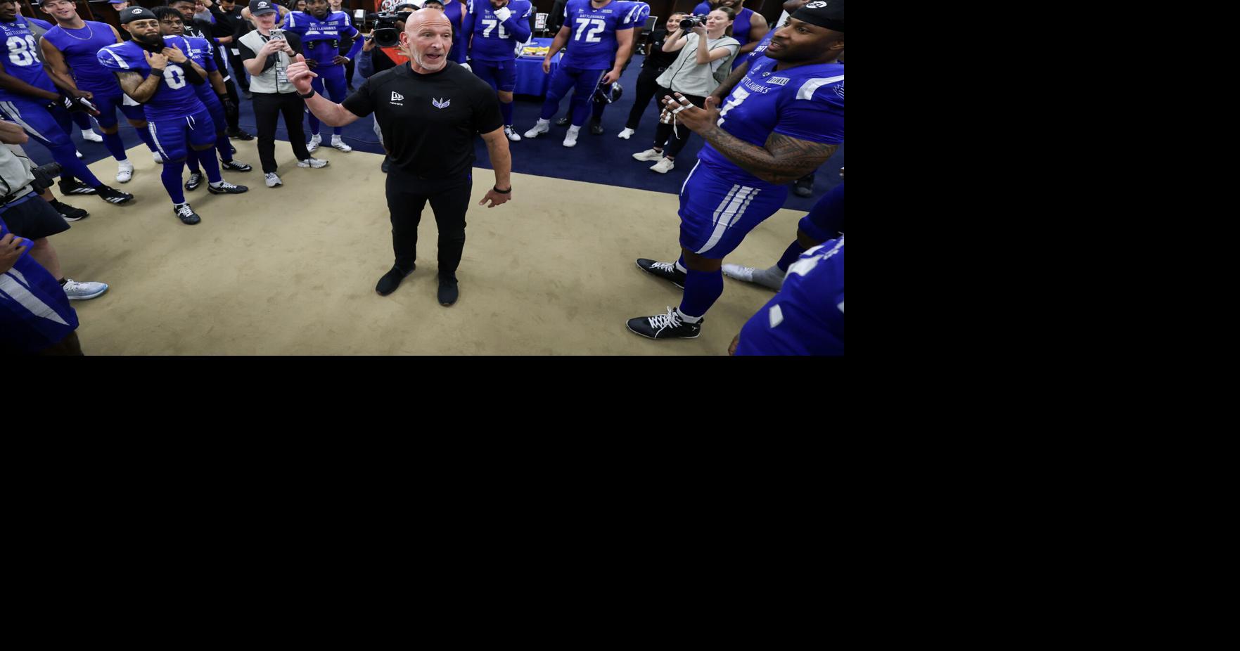 Worthy: Ricky Proehl shaking up Battlehawks staff in Year 2