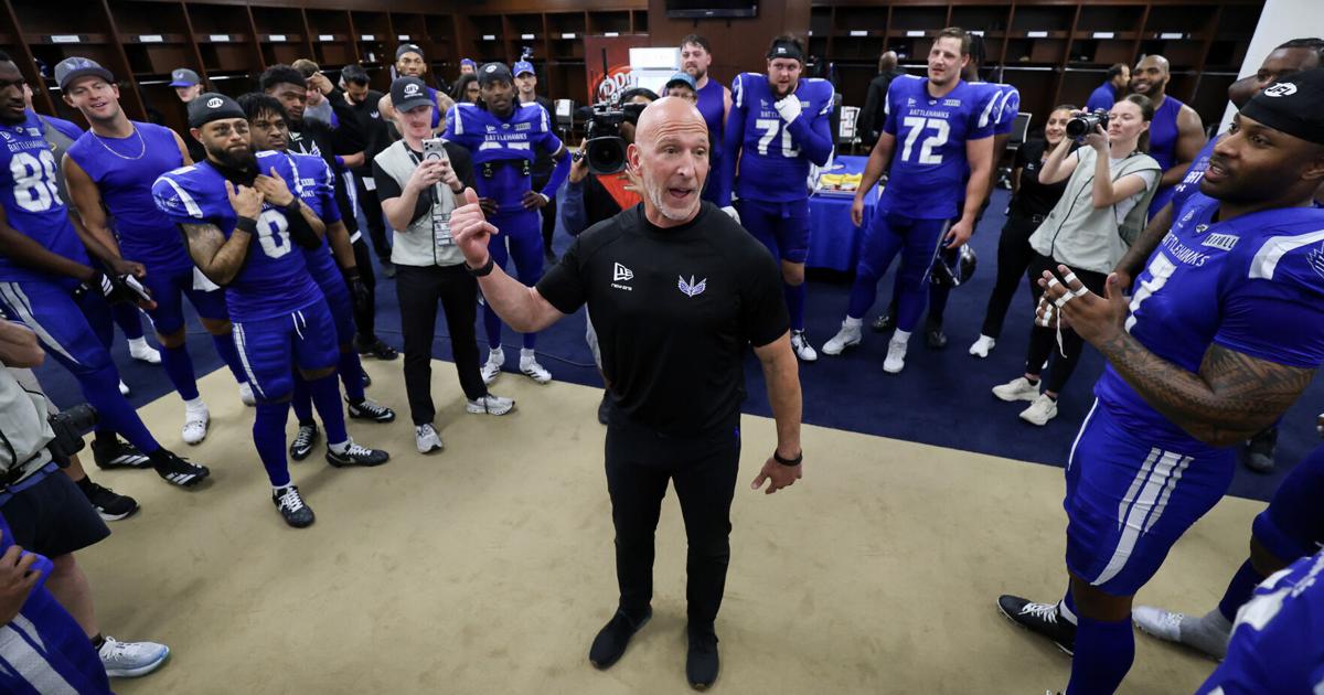 Worthy: Ricky Proehl shaking up Battlehawks staff in Year 2