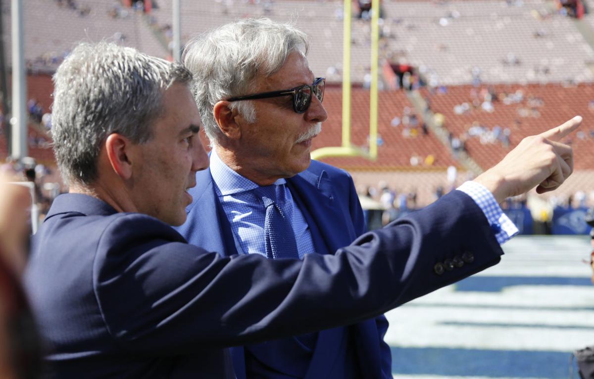 Cowboys Rams Football