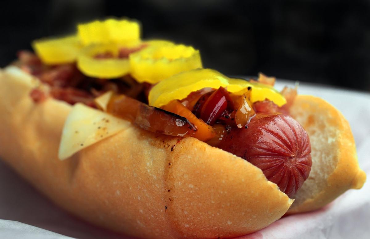 Steve's Hot Dogs