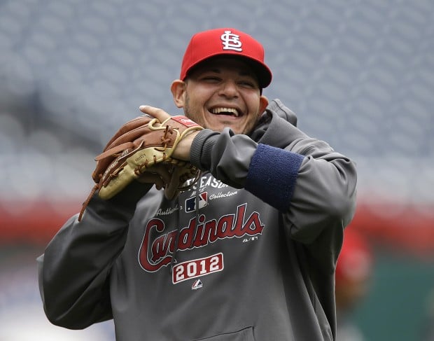 Molina and Posey: Best in their field