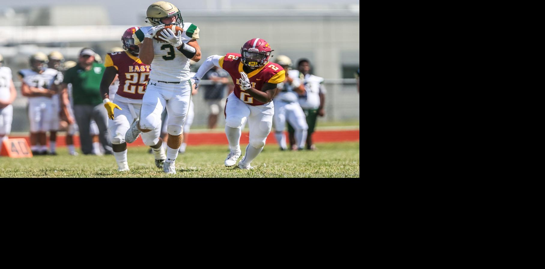 Lindbergh 41, Hazelwood East 8