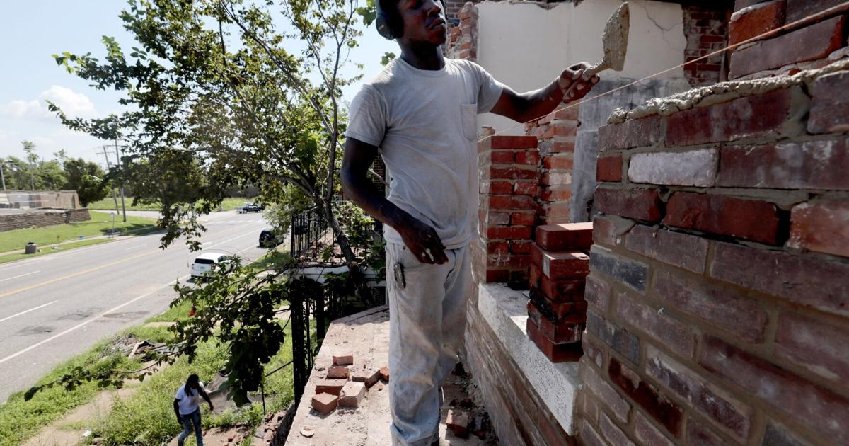 McClellan: 'Spirit of 47': A plan for helping tornado-ravaged St. Louis
